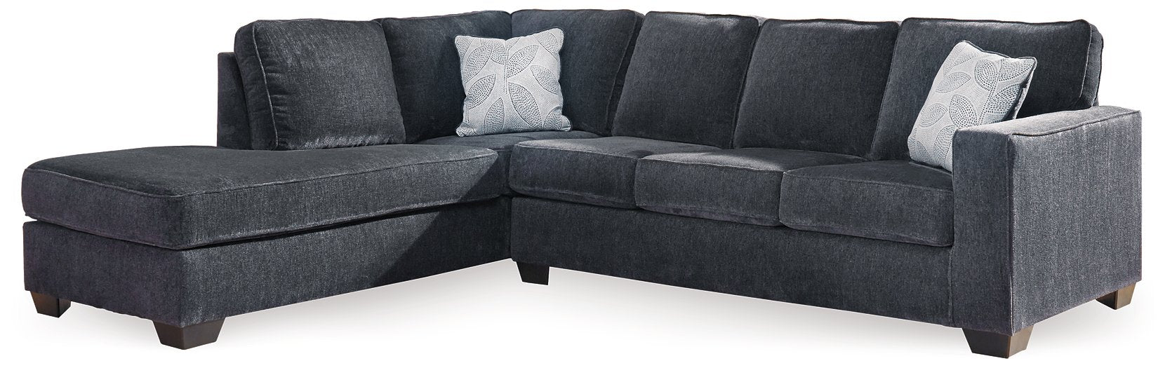 Altari 2-Piece Sleeper Sectional with Chaise - Half Price Furniture