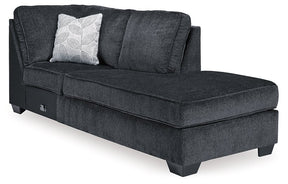 Altari 2-Piece Sleeper Sectional with Chaise - Half Price Furniture
