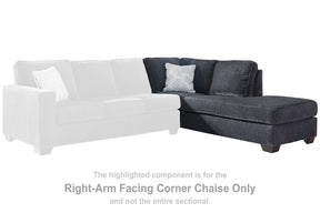 Altari 2-Piece Sectional with Chaise - Half Price Furniture