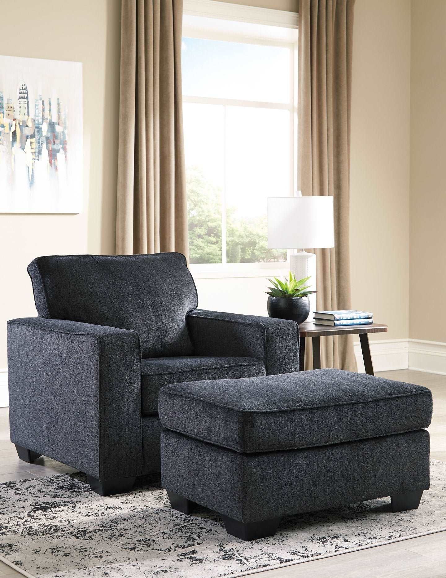 Altari Living Room Set - Half Price Furniture