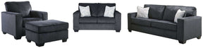 Altari Living Room Set - Half Price Furniture