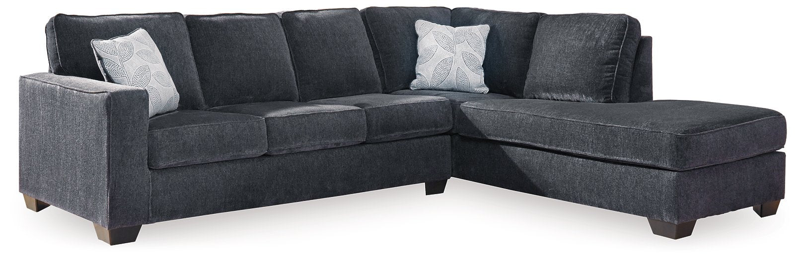 Altari 2-Piece Sectional with Chaise - Half Price Furniture