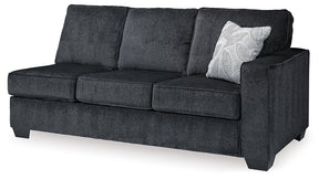 Altari 2-Piece Sleeper Sectional with Chaise - Half Price Furniture