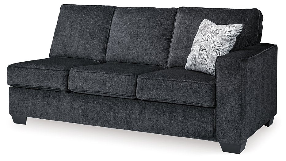 Altari 2-Piece Sleeper Sectional with Chaise - Half Price Furniture