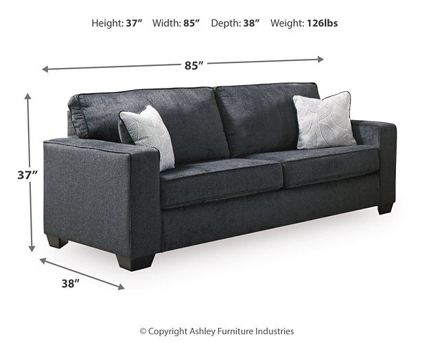 Altari Living Room Set - Half Price Furniture