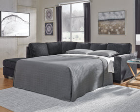 Altari 2-Piece Sleeper Sectional with Chaise - Half Price Furniture