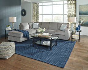 Altari 2-Piece Sleeper Sectional with Chaise - Half Price Furniture