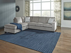 Altari 2-Piece Sleeper Sectional with Chaise - Half Price Furniture