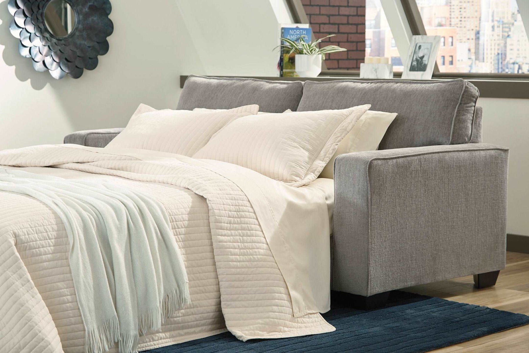 Altari Sofa Sleeper - Half Price Furniture