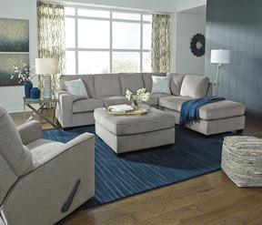 Altari 2-Piece Sleeper Sectional with Chaise - Half Price Furniture