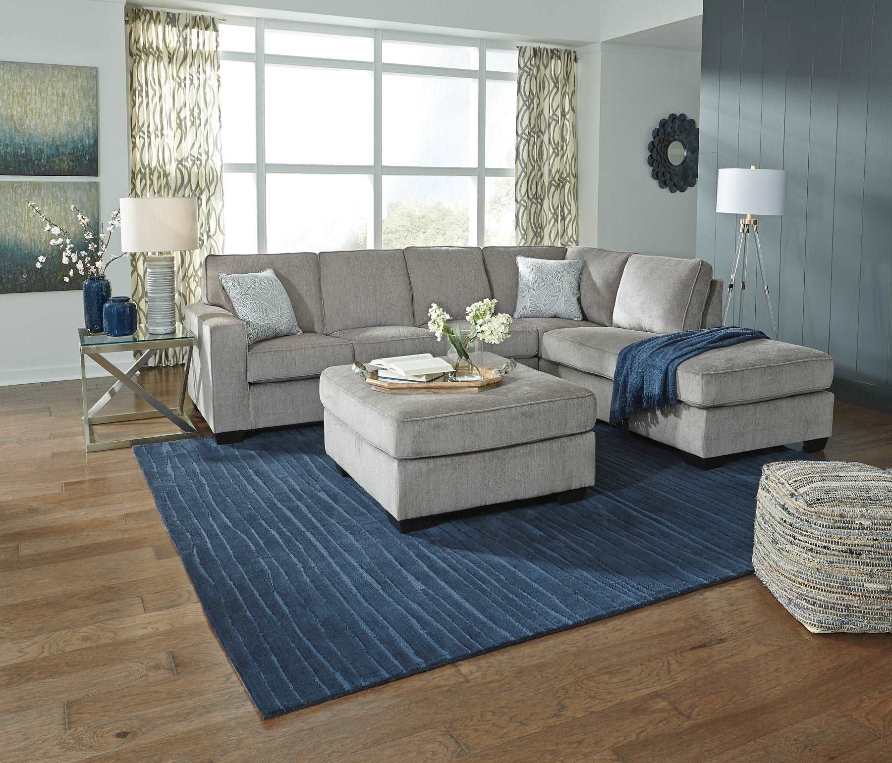 Altari Living Room Set - Half Price Furniture