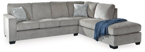 Altari 2-Piece Sleeper Sectional with Chaise - Half Price Furniture