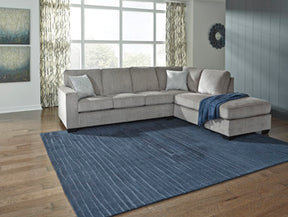 Altari 2-Piece Sleeper Sectional with Chaise - Half Price Furniture