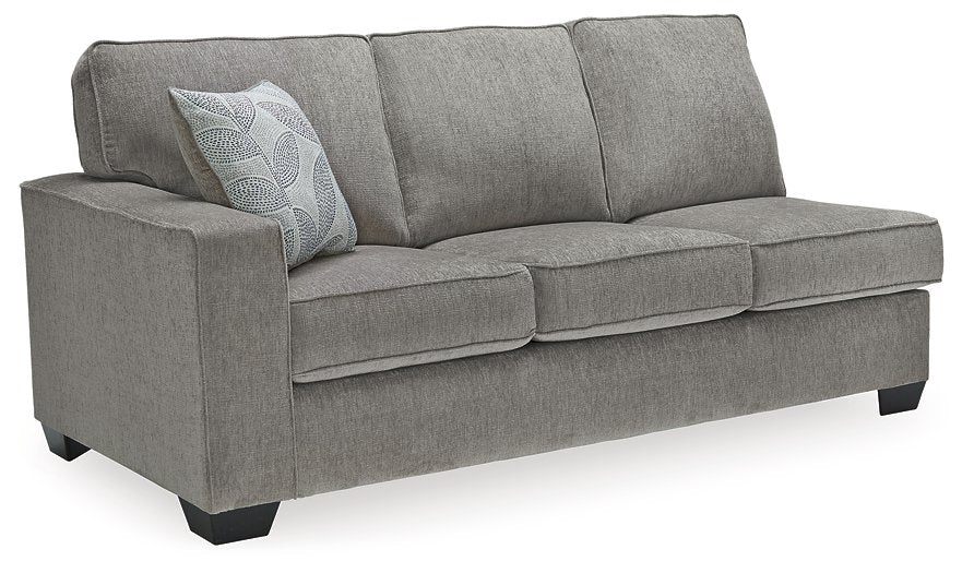 Altari 2-Piece Sleeper Sectional with Chaise - Half Price Furniture