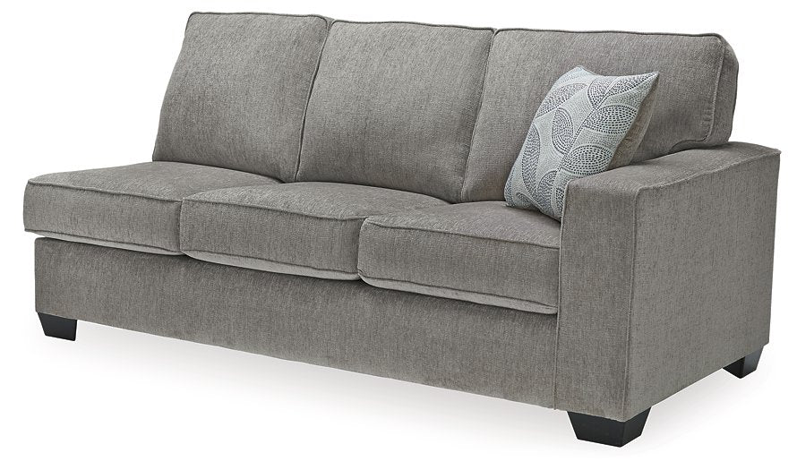 Altari 2-Piece Sleeper Sectional with Chaise - Half Price Furniture