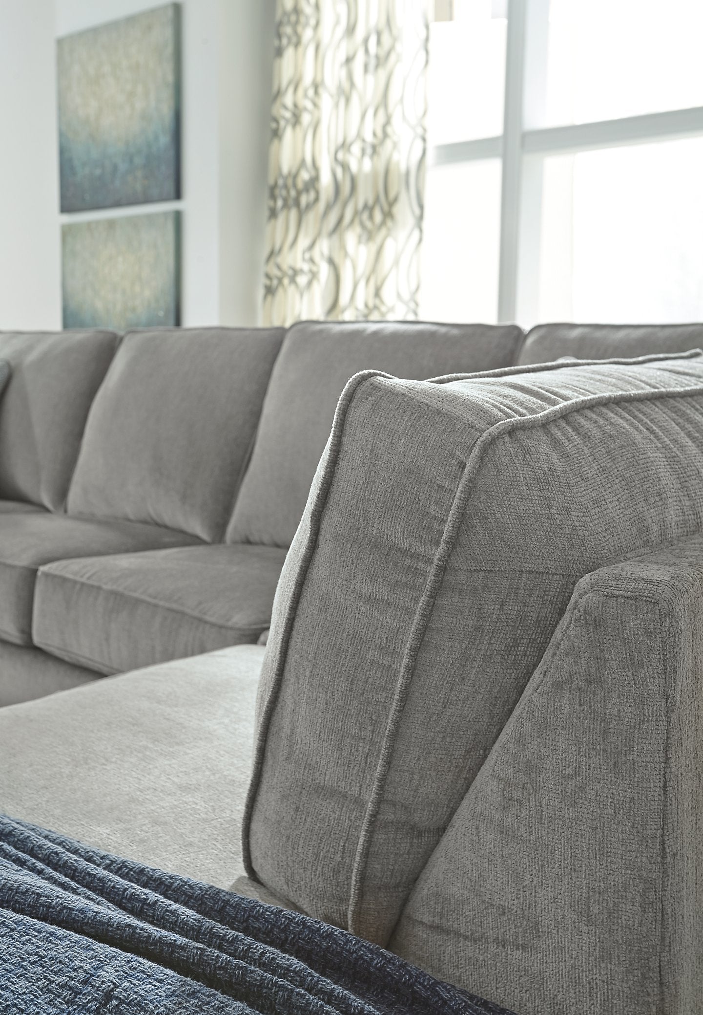 Altari 2-Piece Sectional with Chaise - Half Price Furniture