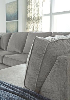 Altari 2-Piece Sectional with Chaise - Half Price Furniture