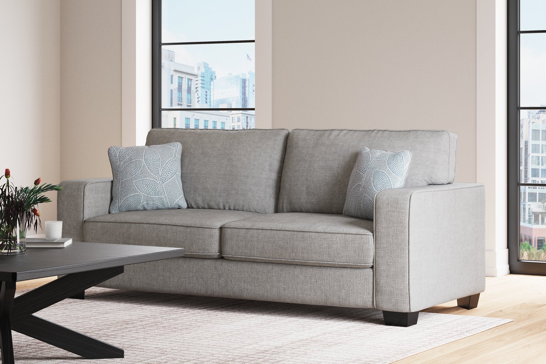 Altari Sofa - Half Price Furniture