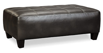 Nokomis Oversized Accent Ottoman - Half Price Furniture