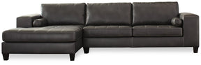 Nokomis Living Room Set - Half Price Furniture