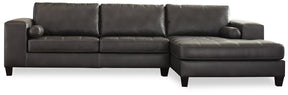 Nokomis Living Room Set - Half Price Furniture