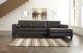 Nokomis Living Room Set - Half Price Furniture