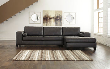 Nokomis Living Room Set - Half Price Furniture