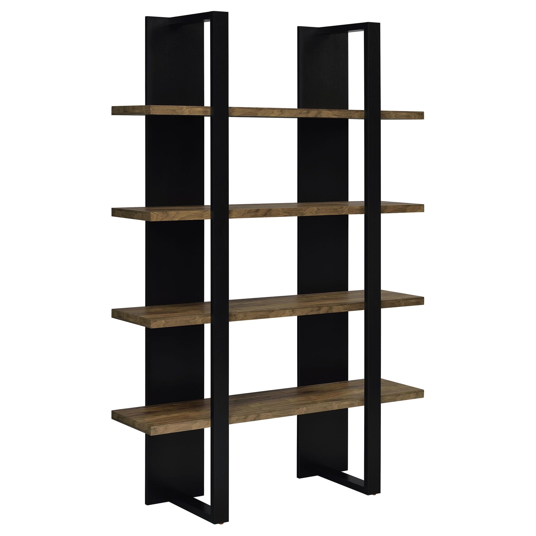 Danbrook Bookcase with 4 Full-length Shelves Half Price Furniture