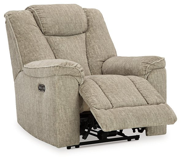 Hindmarsh Power Recliner - Half Price Furniture