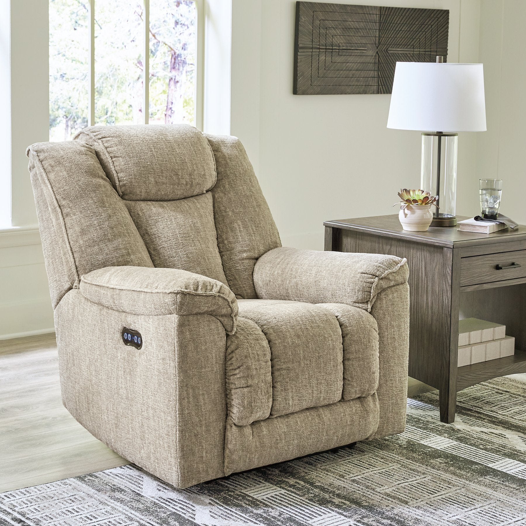 Hindmarsh Power Recliner - Half Price Furniture