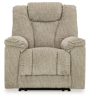 Hindmarsh Power Recliner - Half Price Furniture