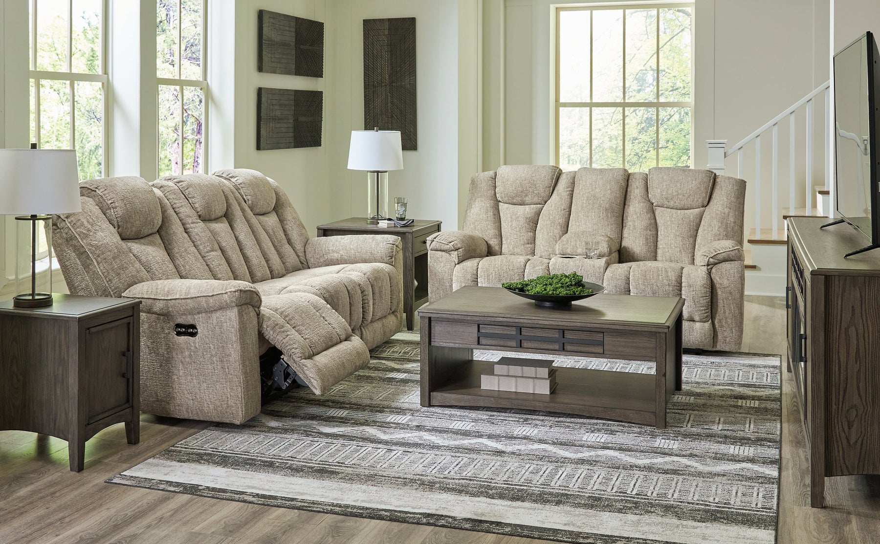 Hindmarsh Living Room Set - Half Price Furniture