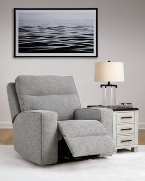 Biscoe Power Recliner - Half Price Furniture