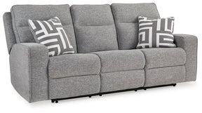 Biscoe Power Reclining Sofa - Half Price Furniture