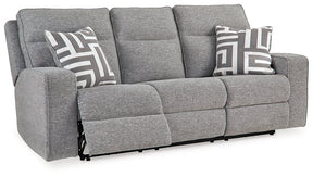 Biscoe Power Reclining Sofa - Half Price Furniture