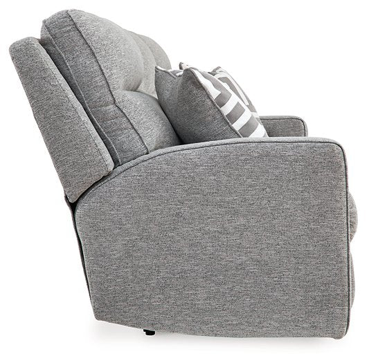 Biscoe Power Reclining Sofa - Half Price Furniture