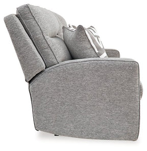 Biscoe Power Reclining Loveseat - Half Price Furniture