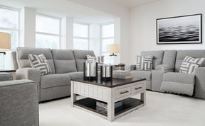 Biscoe Living Room Set - Half Price Furniture