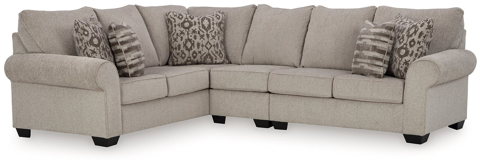 Claireah Living Room Set - Half Price Furniture