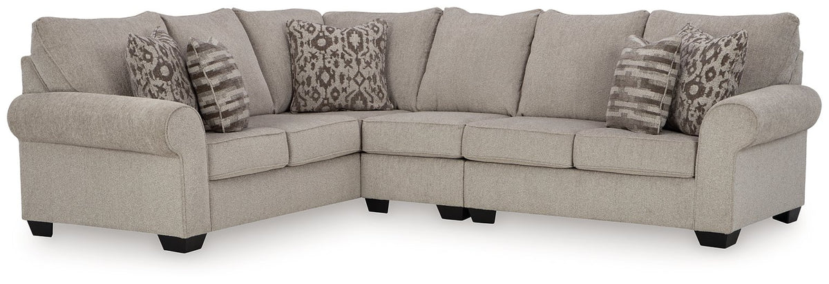 Claireah Sectional - Half Price Furniture