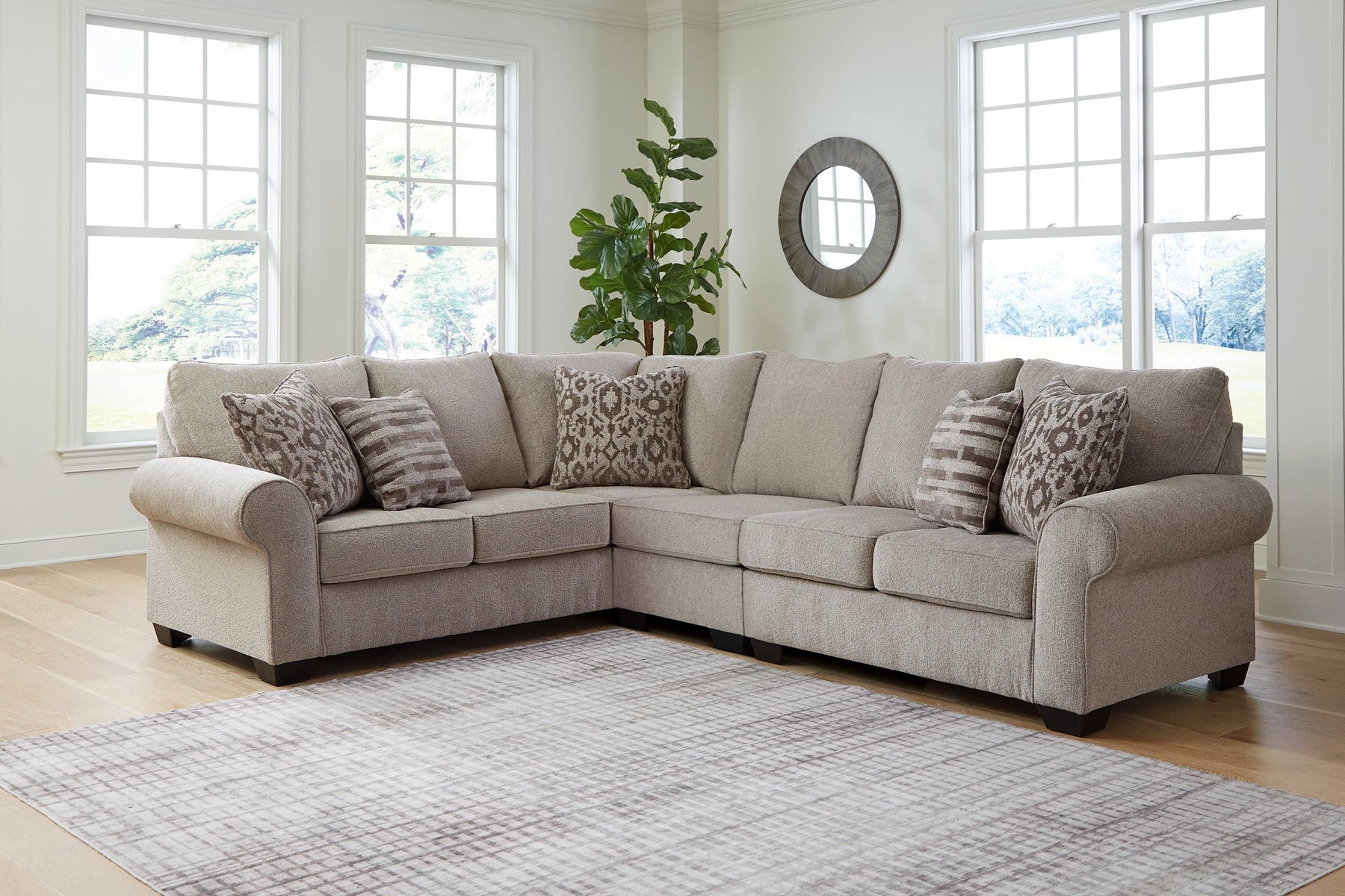 Claireah Living Room Set - Half Price Furniture