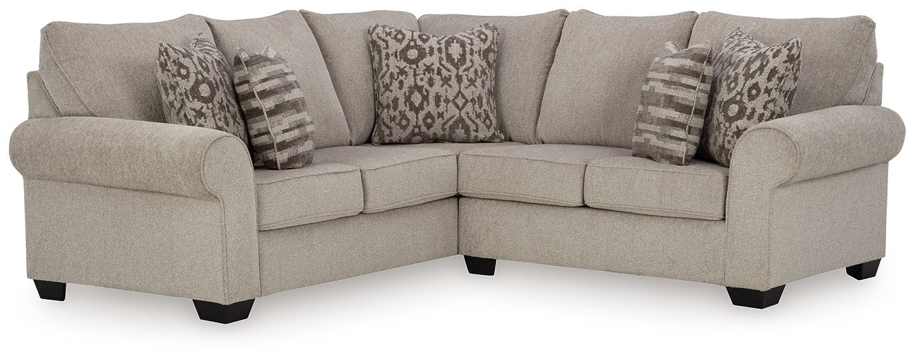 Claireah Sectional - Half Price Furniture