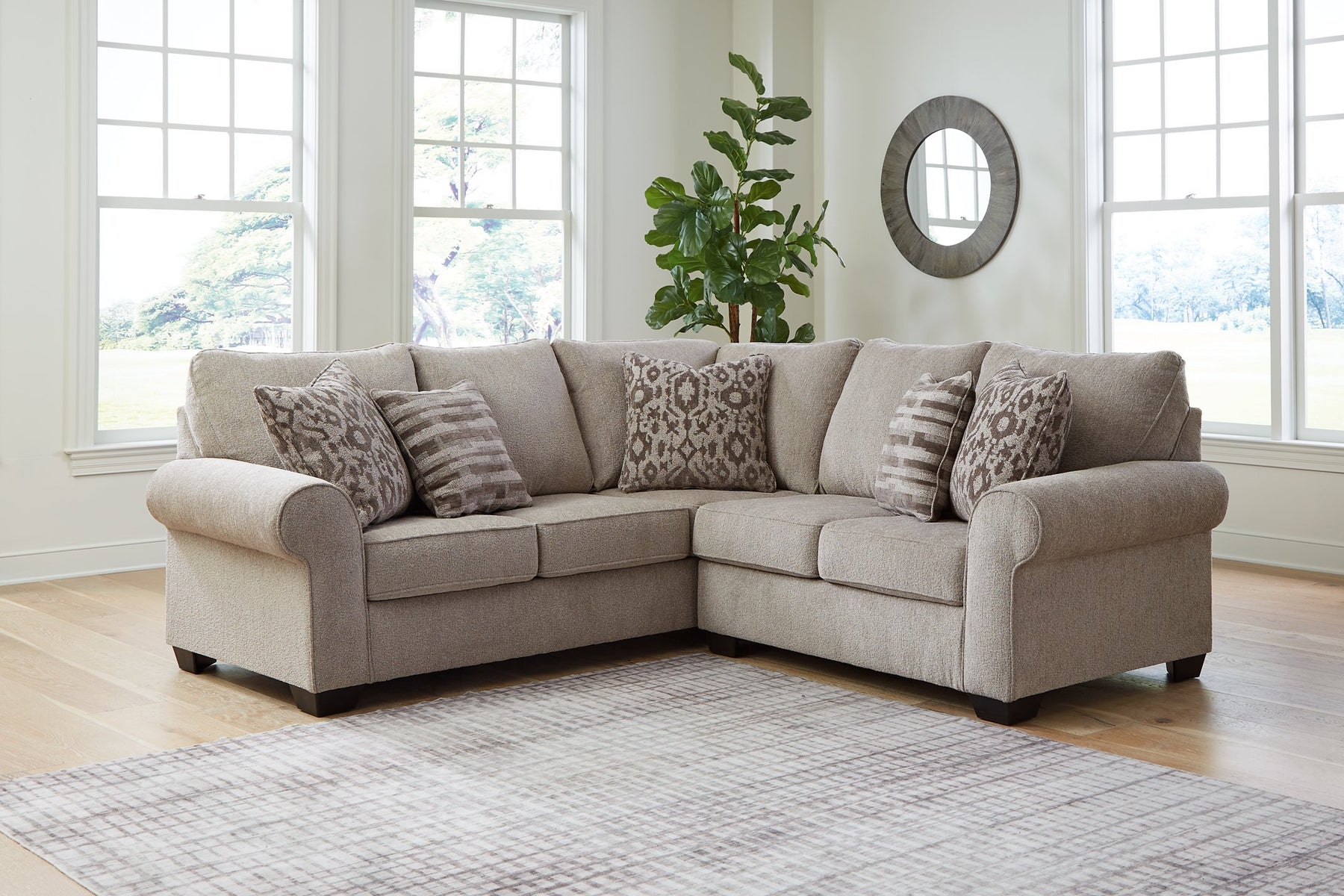 Claireah Living Room Set - Half Price Furniture