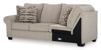 Claireah Sectional - Half Price Furniture