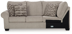 Claireah Sectional - Half Price Furniture