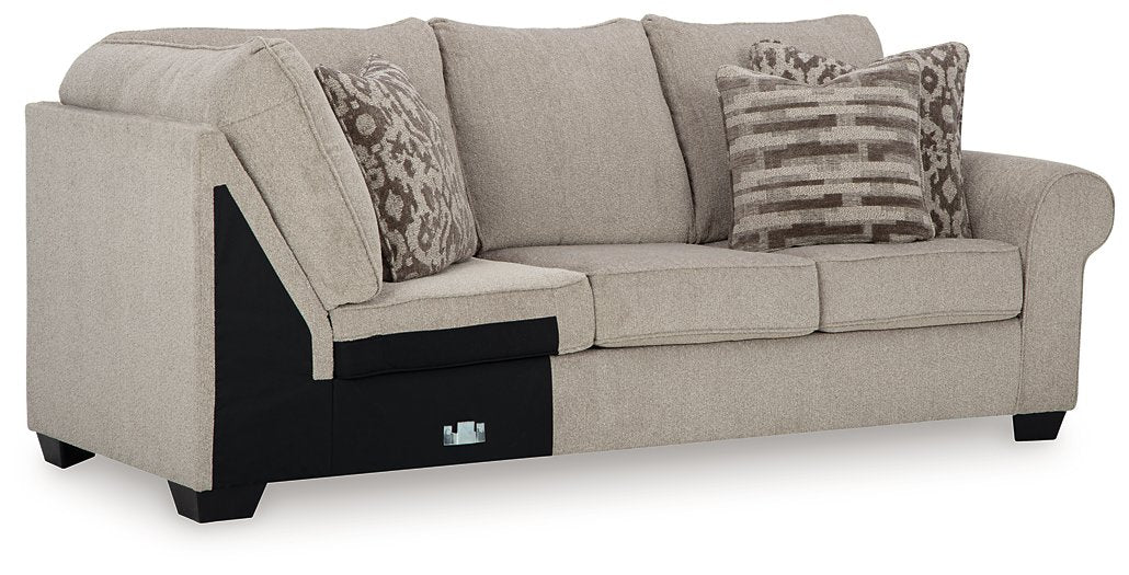 Claireah Sectional - Half Price Furniture