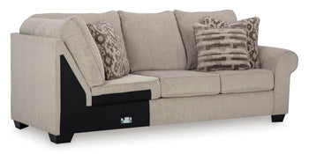 Claireah Sectional - Half Price Furniture