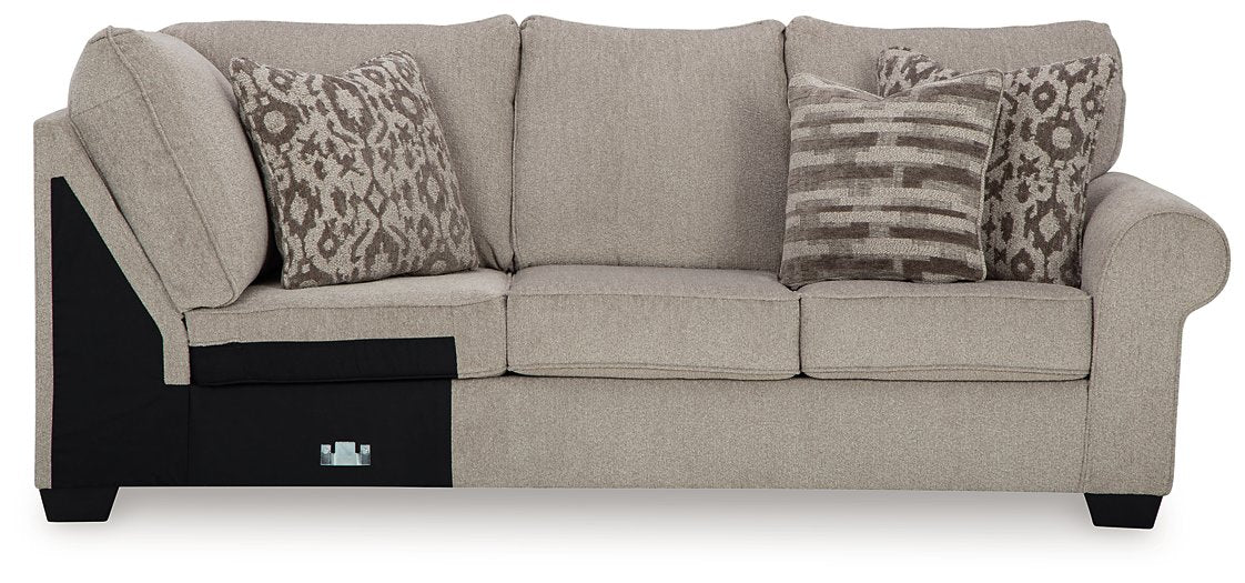 Claireah Sectional - Half Price Furniture