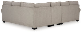 Claireah Sectional - Half Price Furniture