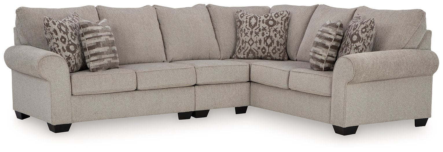 Claireah Sectional - Half Price Furniture